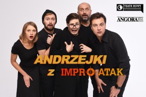 Andrzejki z Impro Atakiem