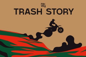 Trash story