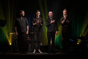 Luka Mazur Quartet - Impresje Świętokrzyskie