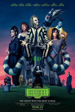 BEETLEJUICE BEETLEJUICE (napisy)