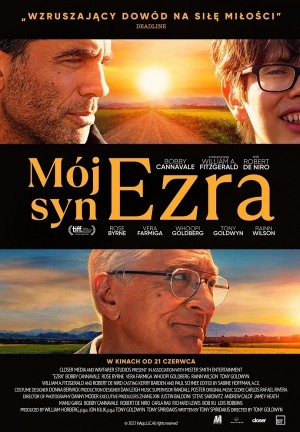 Mój syn Ezra