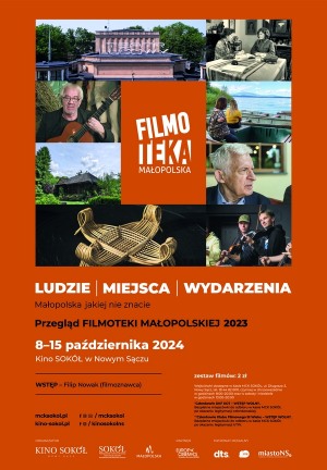 RODZINA NA STRAŻY! - Filmoteka Małopolska 2023