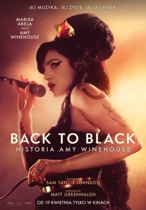BACK TO BLACK. HISTORIA AMY WINEHOUSE - Klub Filmowy III W.
