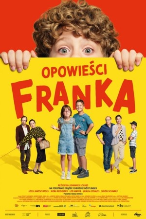 OPOWIEŚCI FRANKA  - dubbing