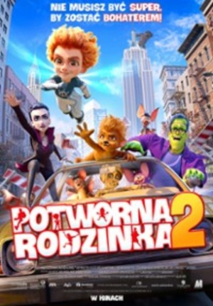 POTWORNA RODZINKA