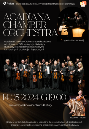 Acadiana Chamber Orchestra 