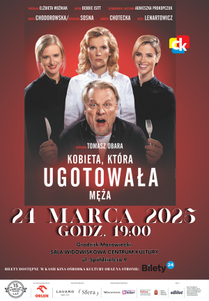 Kobieta, która ugotowała męża 