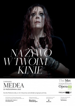 Medea - Met: Live in HD 2022/2023