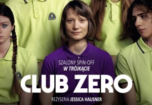 Klub Filmowy Kosmos: Club Zero (08.11)