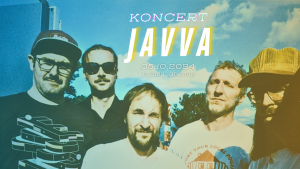 Koncert Javva | Plama | Gdańsk