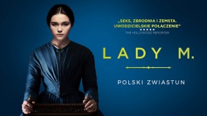 Klub Filmowy Kosmos: Lady M. (11.10)