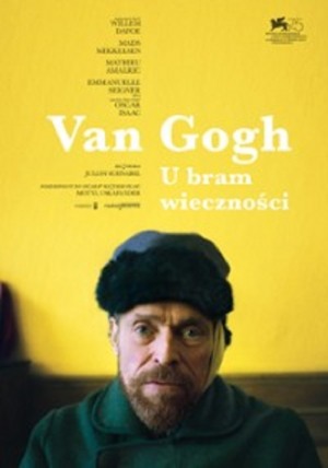 Klub Filmowy Kosmos: Van Gogh. U bram wieczności (19.04)