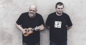 Smaki Muzyki: Paweł Wójcik & Tomasz Sarniak