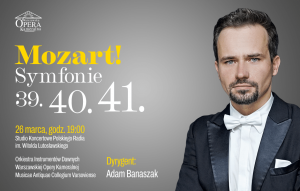 Trzy ostatnie symfonie Mozarta