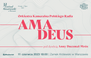 Orkiestra Kameralna Polskiego Radia AMADEUS