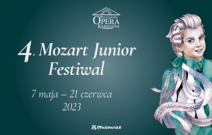 Koncert Inauguracyjny 4. Festiwalu Mozart Junior