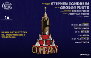 „Company” / Stephen Sondheim