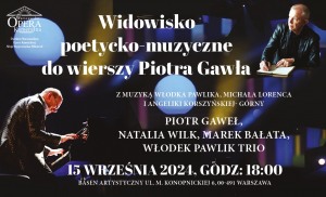 Włodek Pawlik Trio • Piotr Gaweł • Natalia Wilk • Marek Bałata