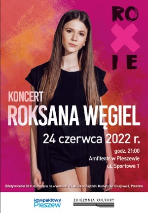 Koncert Roksana Węgiel
