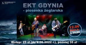 EKT Gdynia – piosenka żeglarska