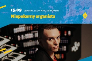 Niepokorny organista | 57. Wratislavia Cantans