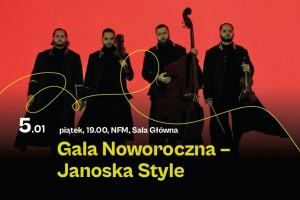 Gala Noworoczna | Janoska Style