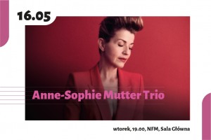 Anne-Sophie Mutter Trio