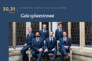 Gala sylwestrowa