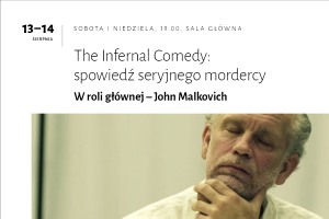 The Infernal Comedy: Confessions of a serial killer