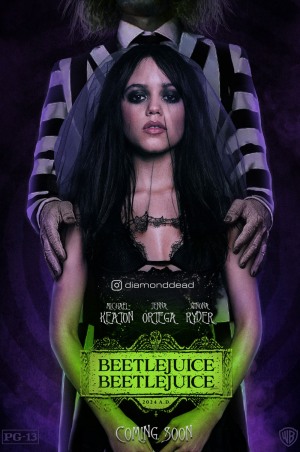 BEETLEJUICE 2 dubb