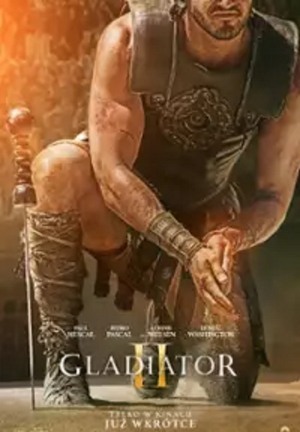 GLADIATOR II