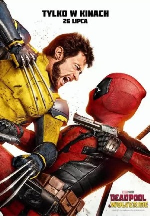 DEADPOOL & WOLVERINE 2D dubbing