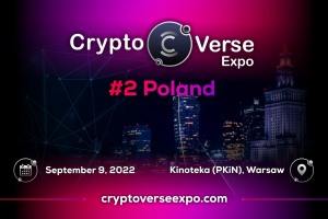 CryptoVerse Expo