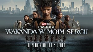 Czarna Pantera: Wakanda w moim sercu