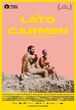 Moje lato z Carmen