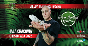 Giełda TERRArystyczna TerraAnimals Kraków