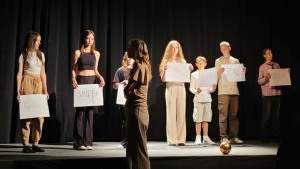 Młody Teatr - grupa dla młodzieży 12-15 lat