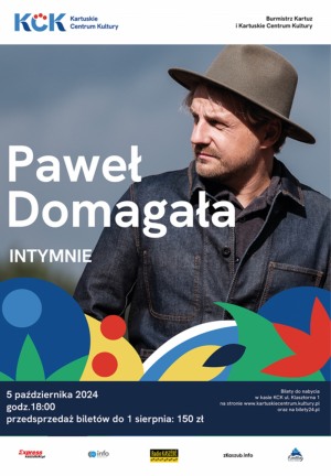 Paweł Domagała - Intymnie
