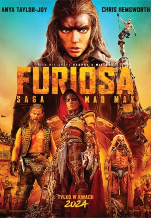Furiosa: Saga Mad Max 2D dubbing