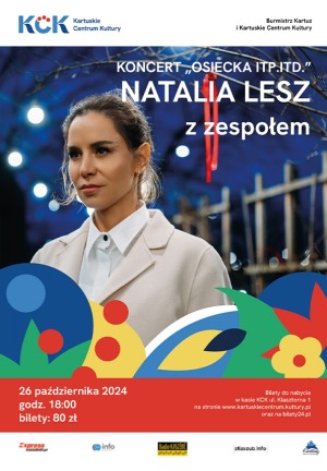 Natalia Lesz - Osiecka itp. itd... 