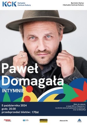 Paweł Domagała - Intymnie