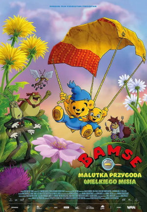 Wakacyjne kino za 10 zł: Bamse