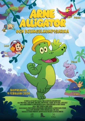 ALEX ALIGATOR