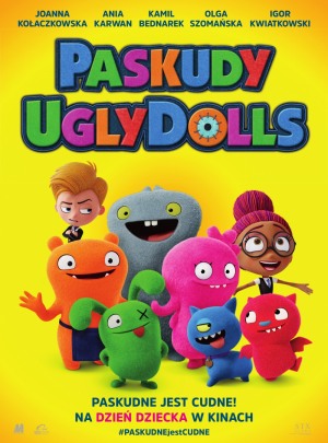 Paskudy. UglyDolls