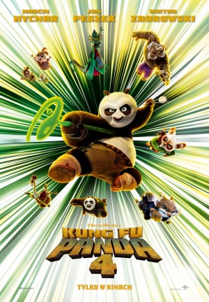 Kung Fu Panda 4 2D DUB