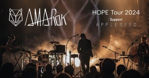 Amarok - Lublin, 12.05.2024 (support: Appleseed)
