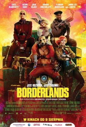 BORDERLANDS - DUBBING