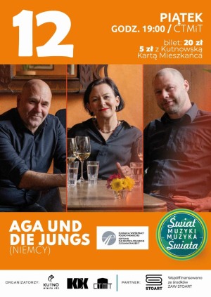 Aga und die Jungs