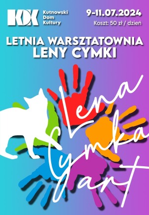 Letnia warsztatownia