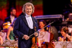 André Rieu. Potęga miłości